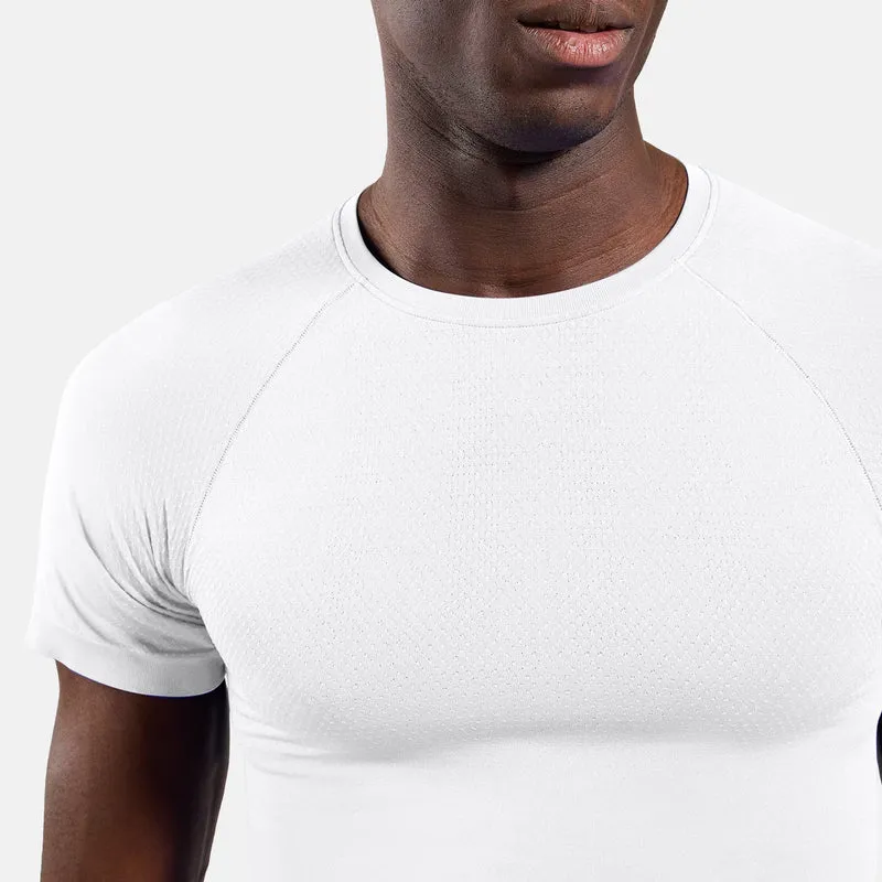 Maglia intima Odlo Performance X-Light - Bianco