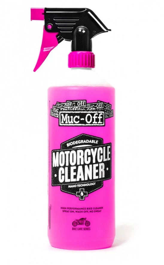DETERGENTE MOTORCYCLE CLEANER MUC-OFF 1 LITER