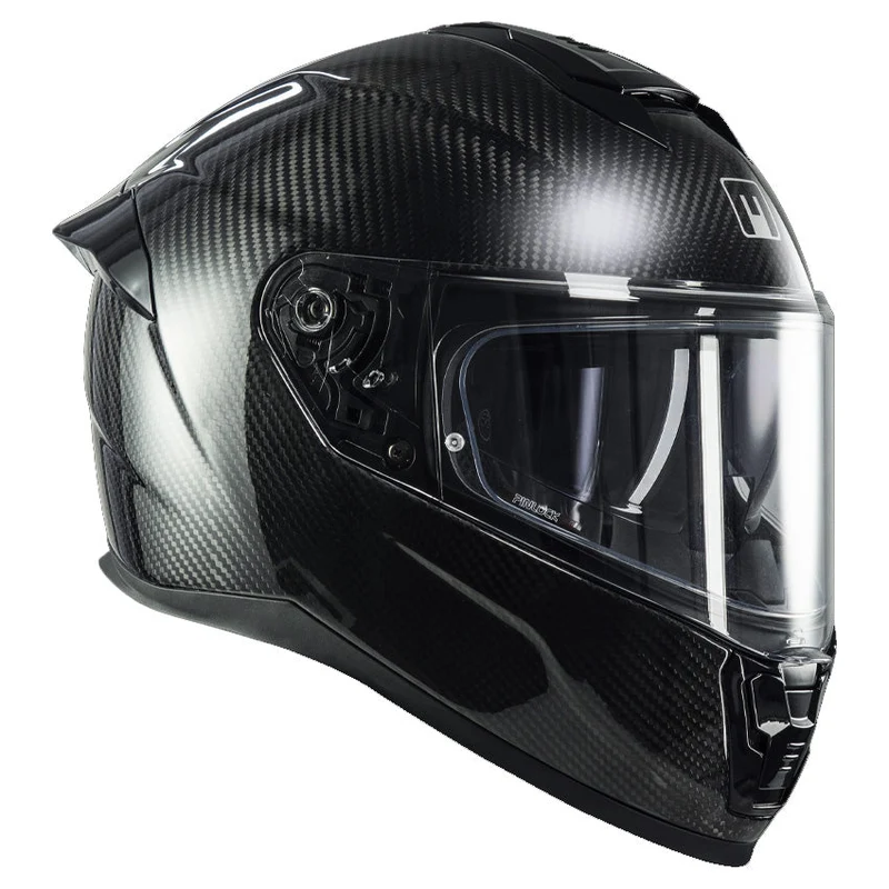 CASCO INTEGRALE MPH TIGER CARBONIO PURO