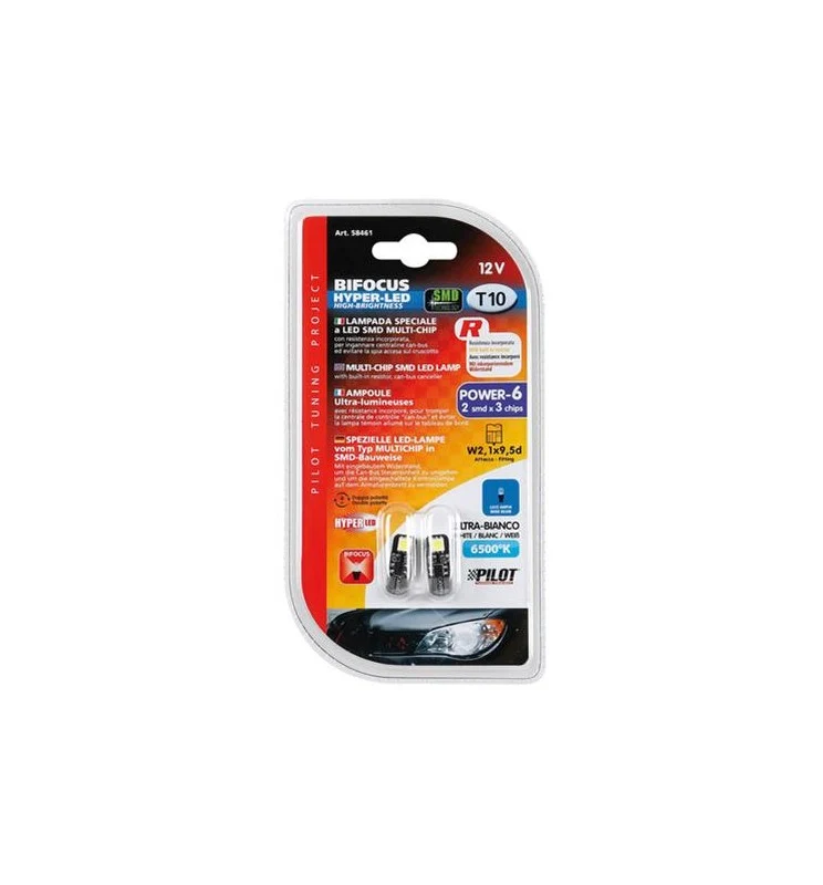 LAMPADA DI POSIZIONE A LED