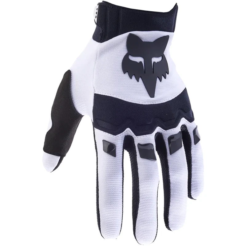 Guanti Fox Dirtpaw - Bianco