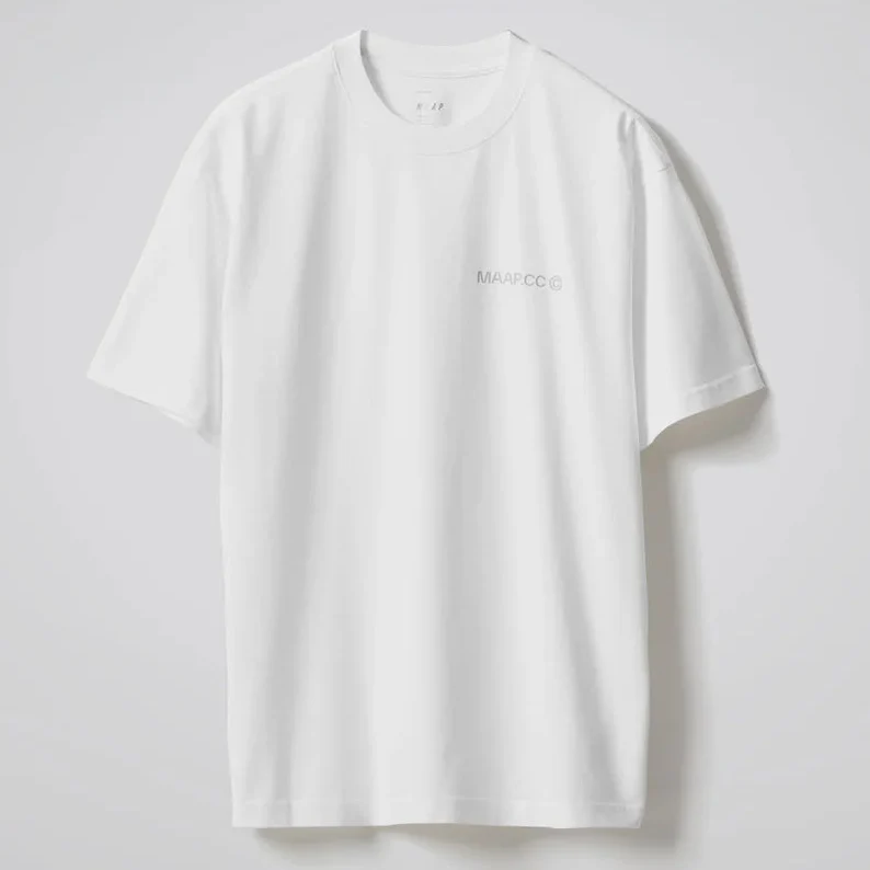 T-shirt Maap Essentials CC - Bianco