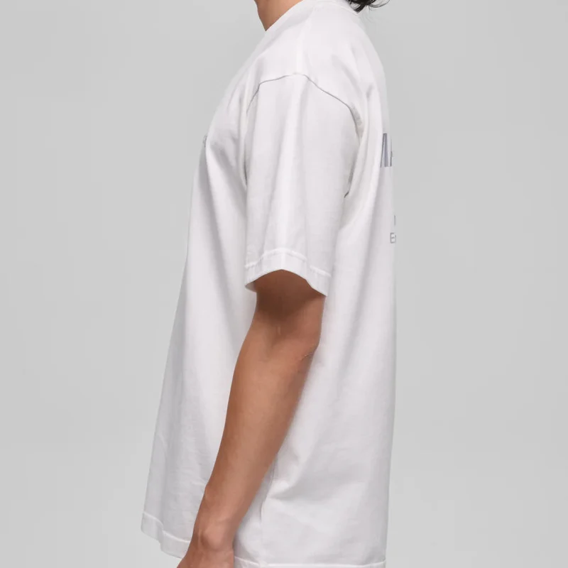T-shirt Maap Essentials CC - Bianco