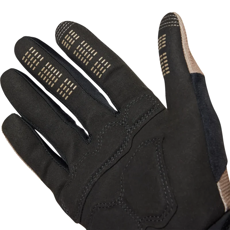 Guanti Fox Ranger Gel - Marrone chiaro