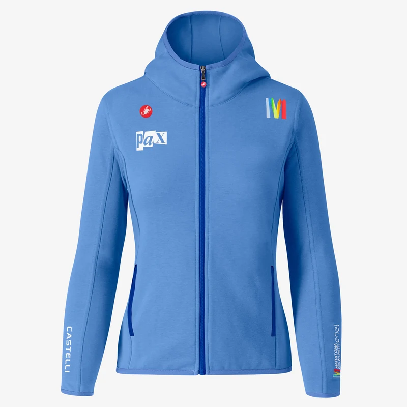 Felpa donna Maratona Dles Dolomites - Enel 2026