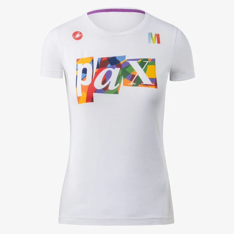 T-Shirt donna Maratona Dles Dolomites - Enel 2026