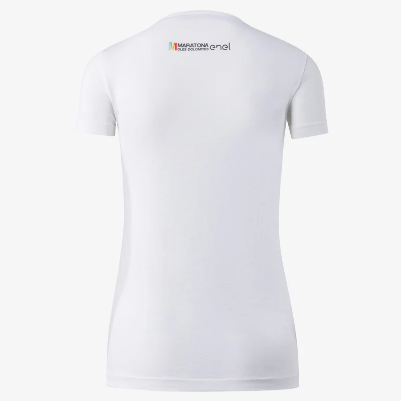 T-Shirt donna Maratona Dles Dolomites - Enel 2026