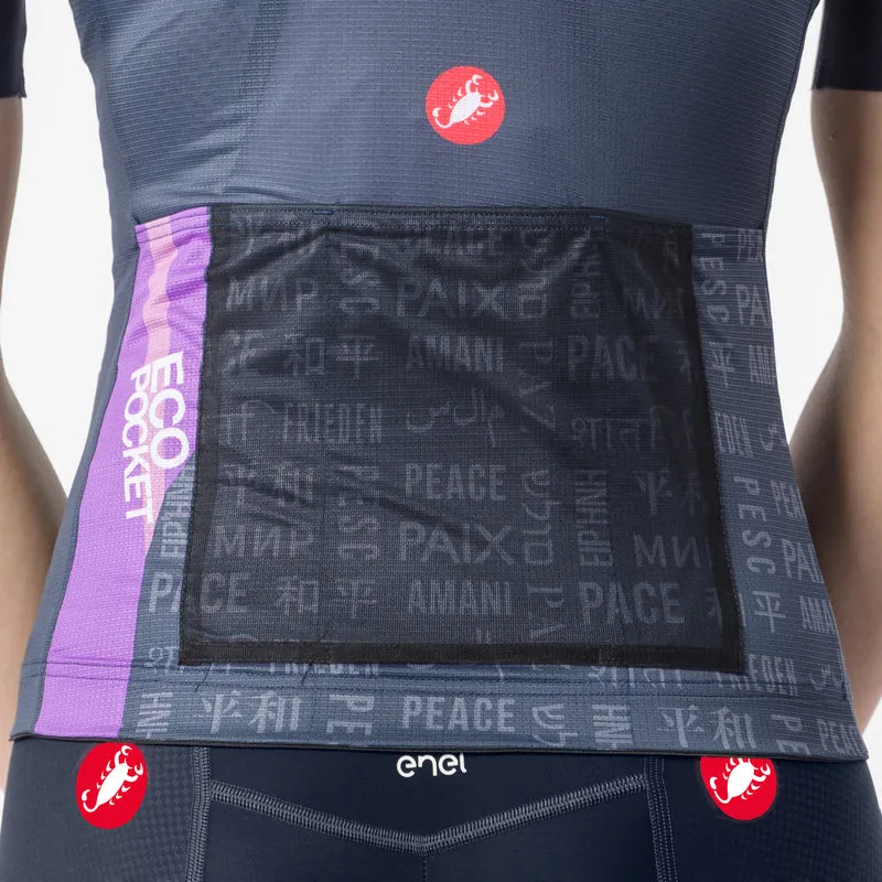 Maglia donna Maratona Dles Dolomites - Enel 2026