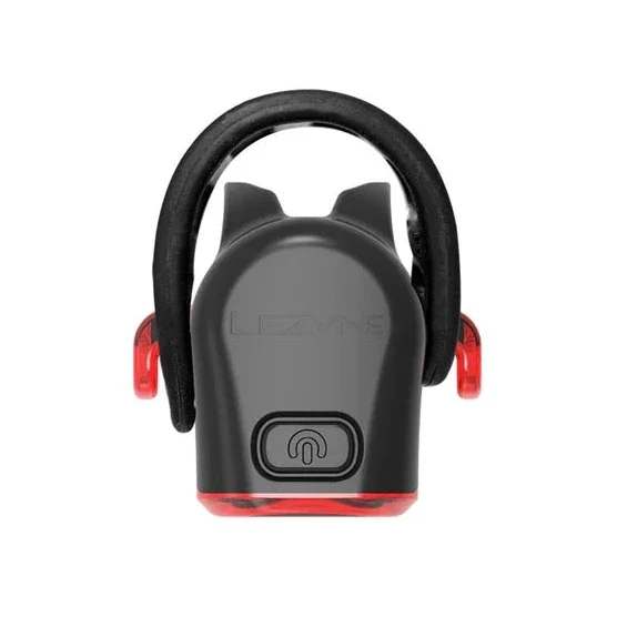 Luce posteriore Lezyne Strip Alert Drive Ai Pro 400+
