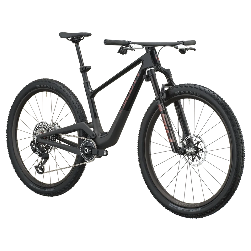 Scott Spark RC SL - Nero