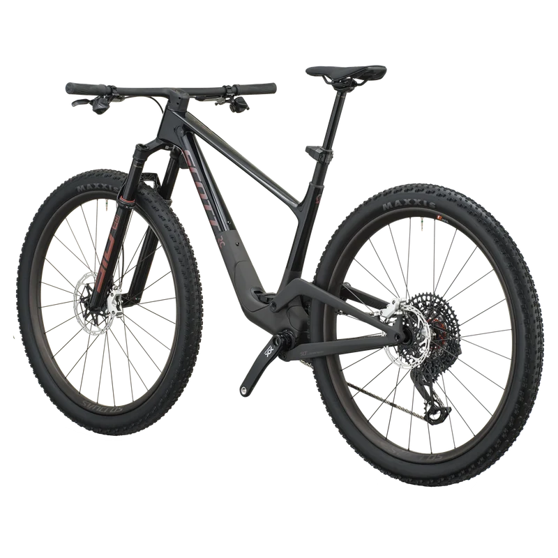 Scott Spark RC SL - Nero