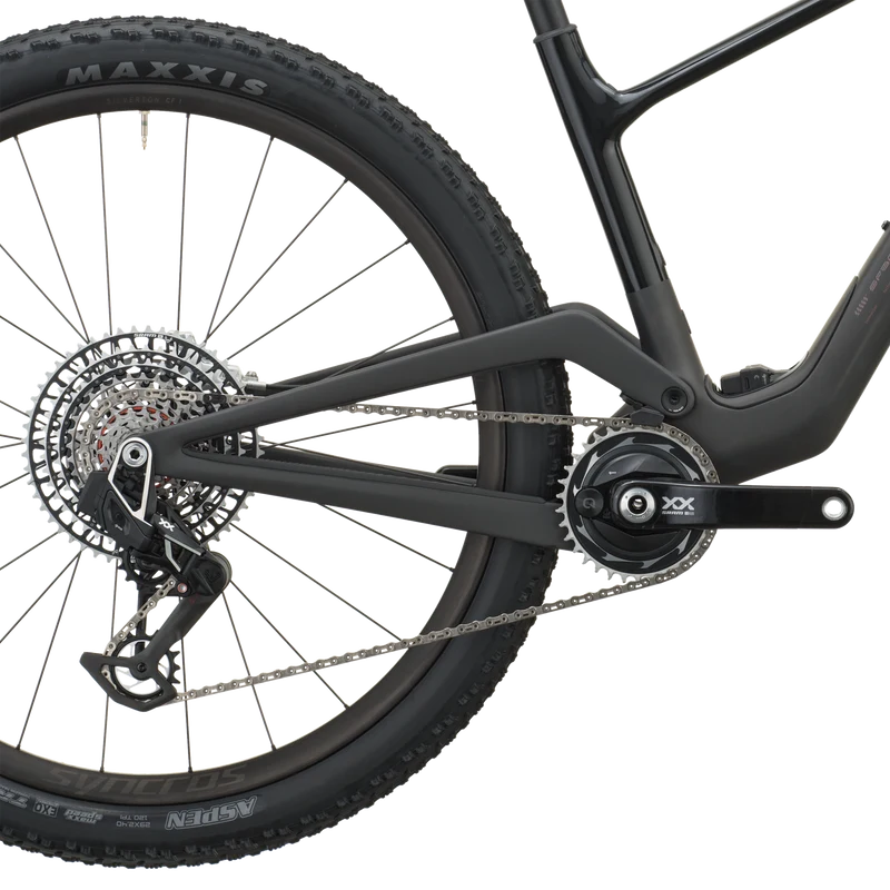 Scott Spark RC SL - Nero