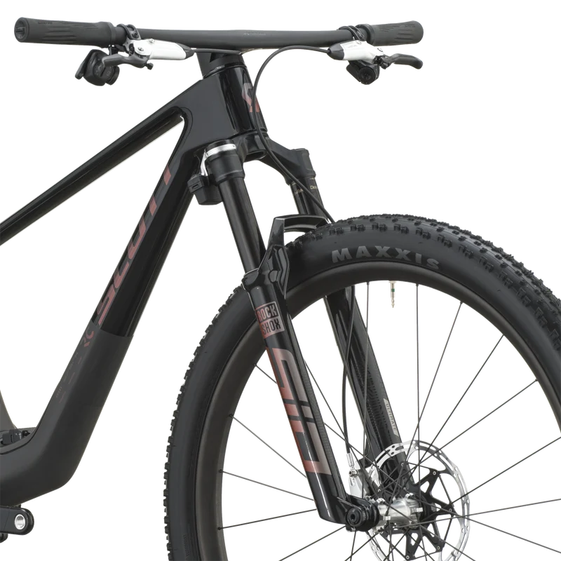 Scott Spark RC SL - Nero
