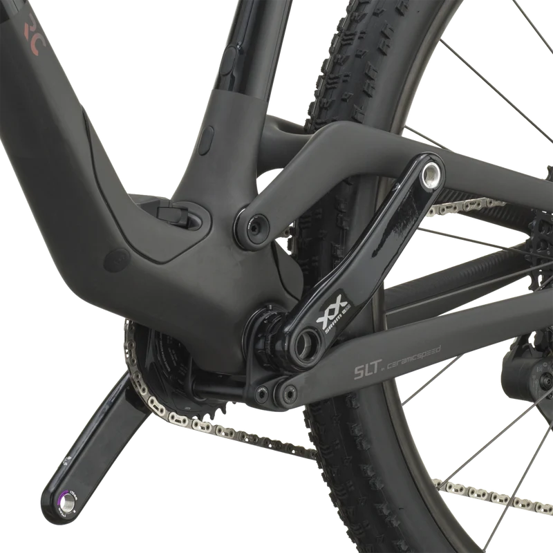 Scott Spark RC SL - Nero