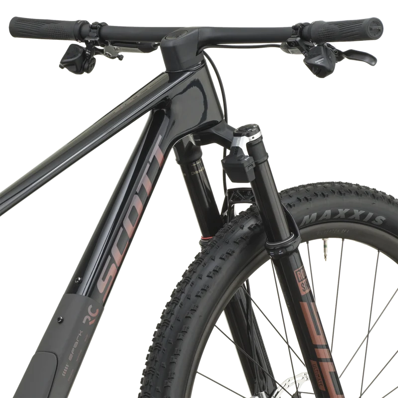 Scott Spark RC SL - Nero