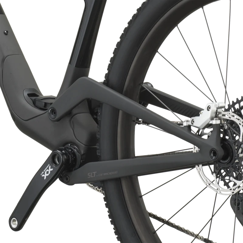 Scott Spark RC SL - Nero