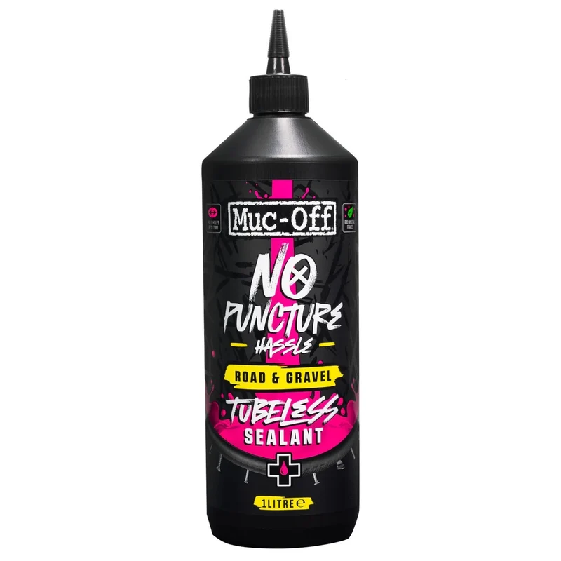 Liquido Sigillante Muc-Off Road & Gravel - 1L