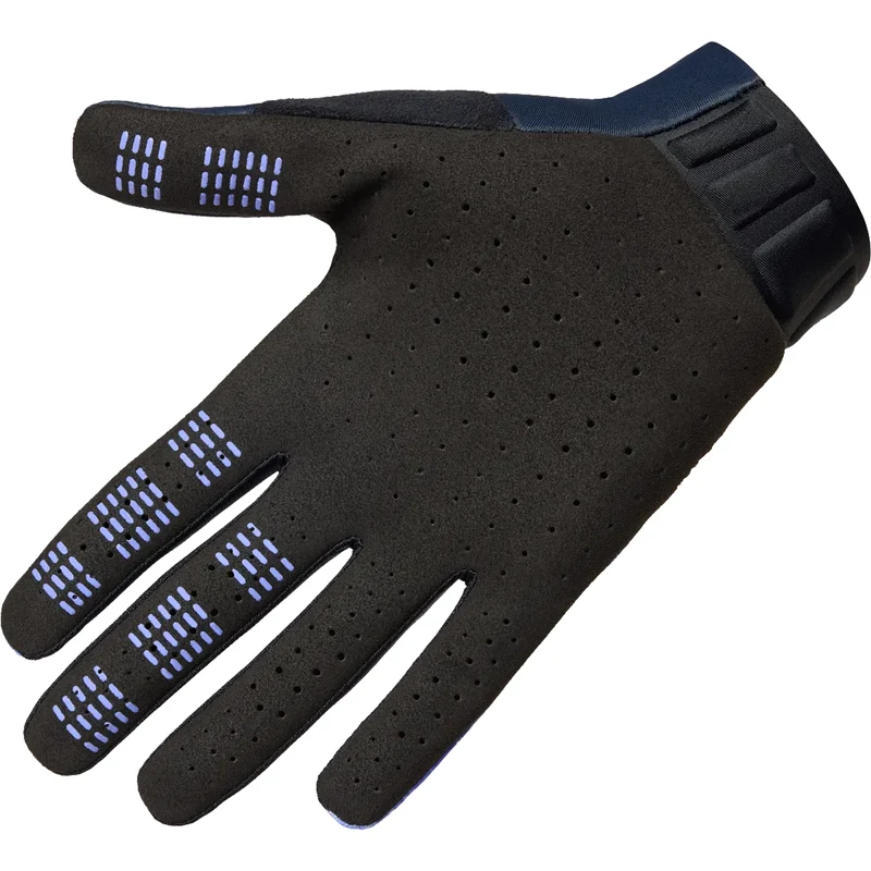 Guanti Fox Flexair Diffuse - Viola