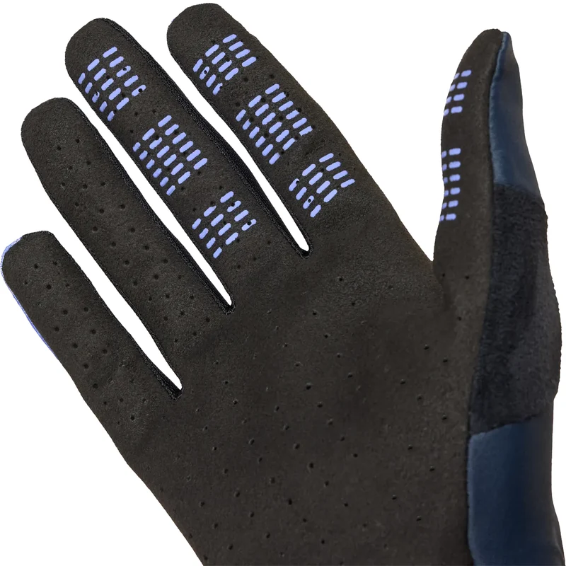 Guanti Fox Flexair Diffuse - Viola