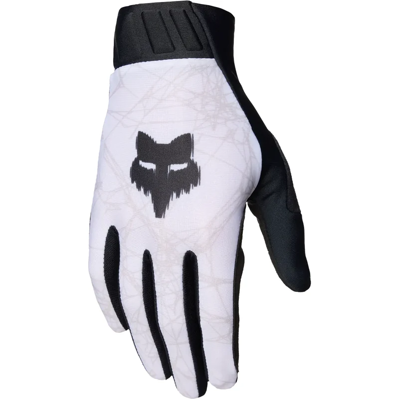 Guanti Fox Flexair Diffuse - Bianco