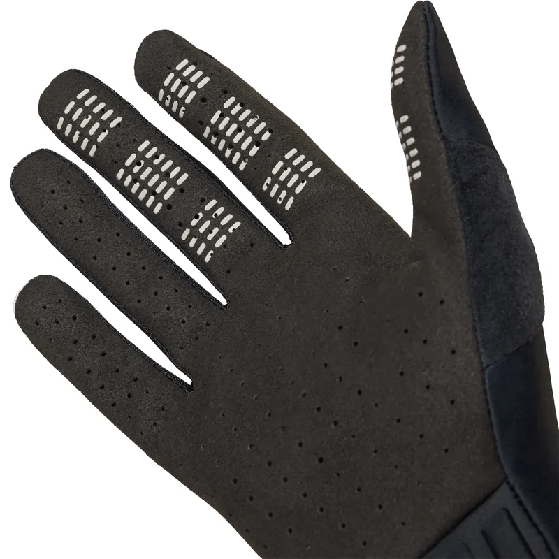 Guanti Fox Flexair Diffuse - Bianco