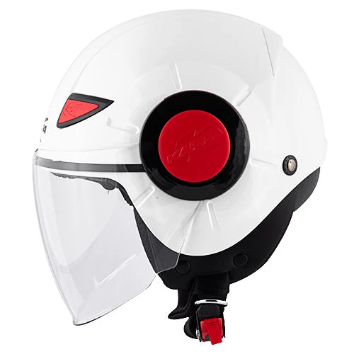 CASCO KAPPA BAMBINO JET KJ05 BIANCO LUCIDO