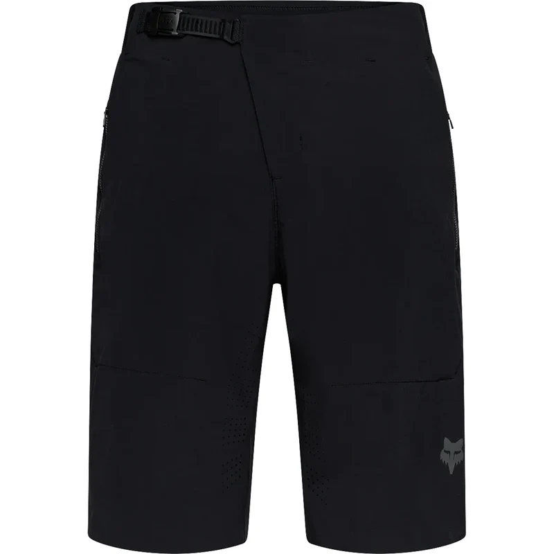 Pantaloncini Fox Flexair Liner - Nero
