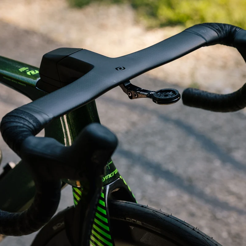 Manubrio integrato Syncros Creston IC SL Aero 400mm