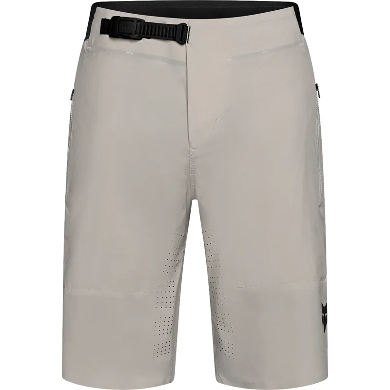 Pantaloncini Fox Flexair Liner - Bianco