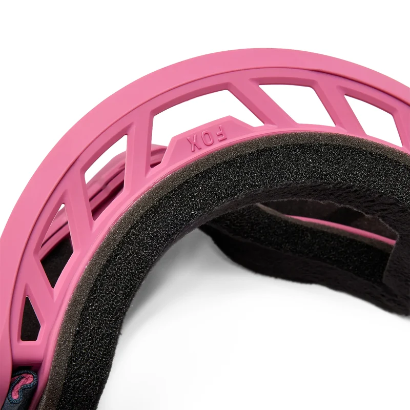Maschera Fox Main - Blu rosa