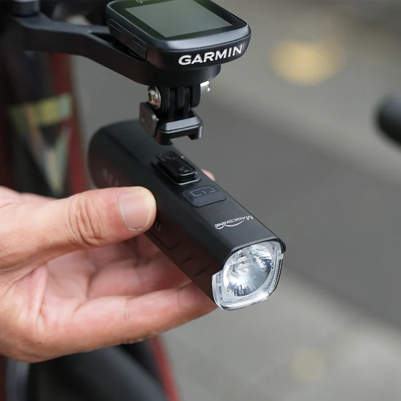 Kit luci led Magicshine Allty 1200U + SeeMee 50 v2.0