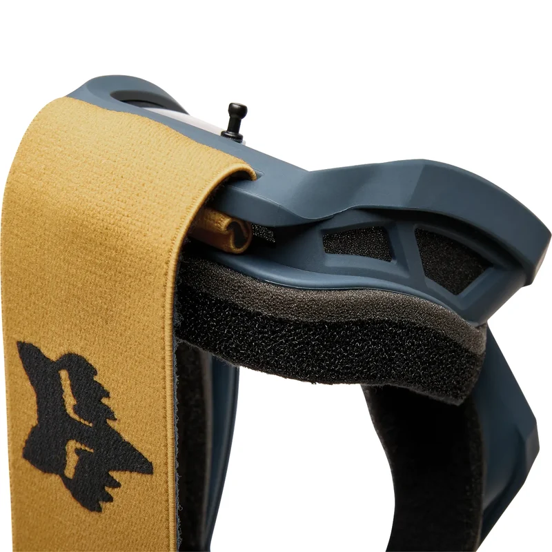 Maschera Fox Main - Bronzo