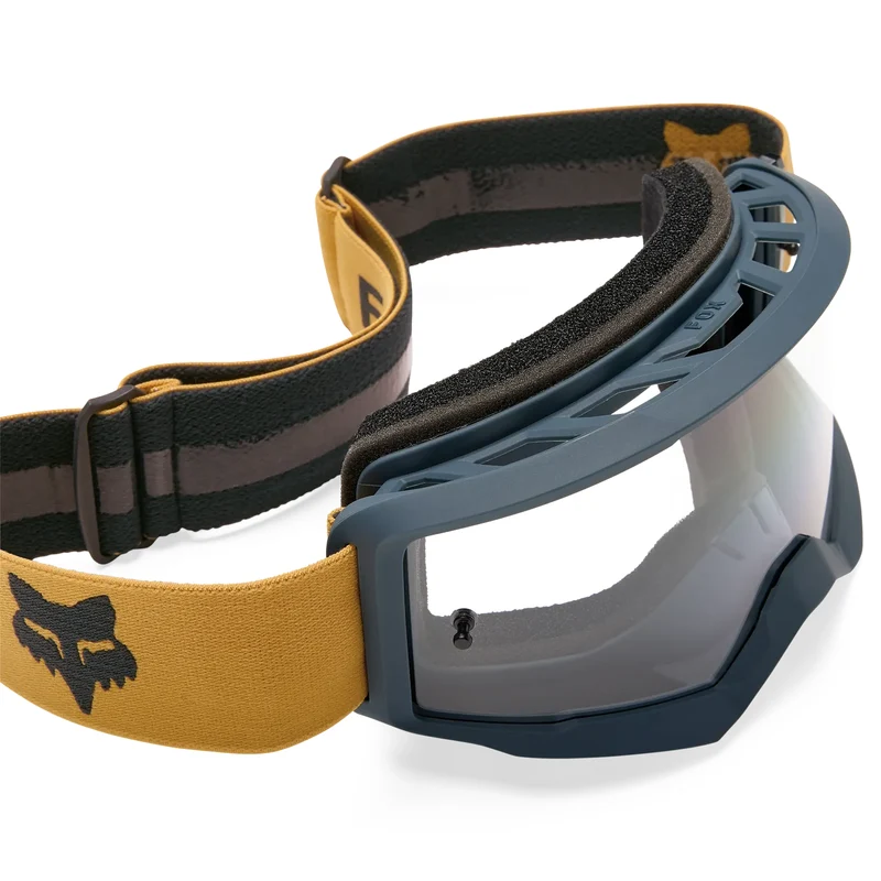 Maschera Fox Main - Bronzo