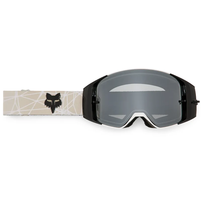 Maschera Fox Vue Max Diffuse - Bianco