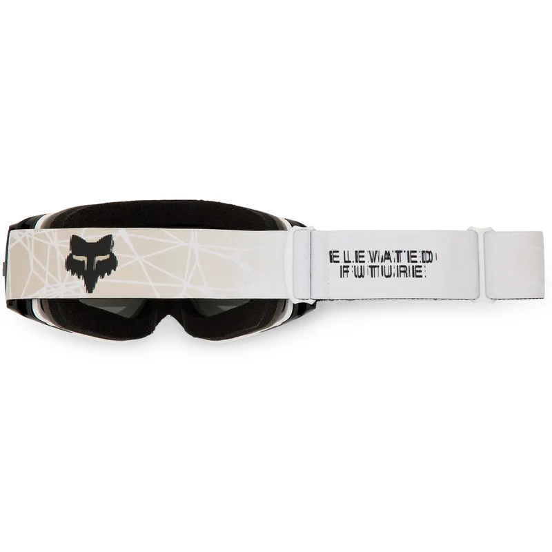 Maschera Fox Vue Max Diffuse - Bianco