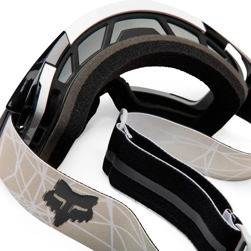 Maschera Fox Vue Max Diffuse - Bianco