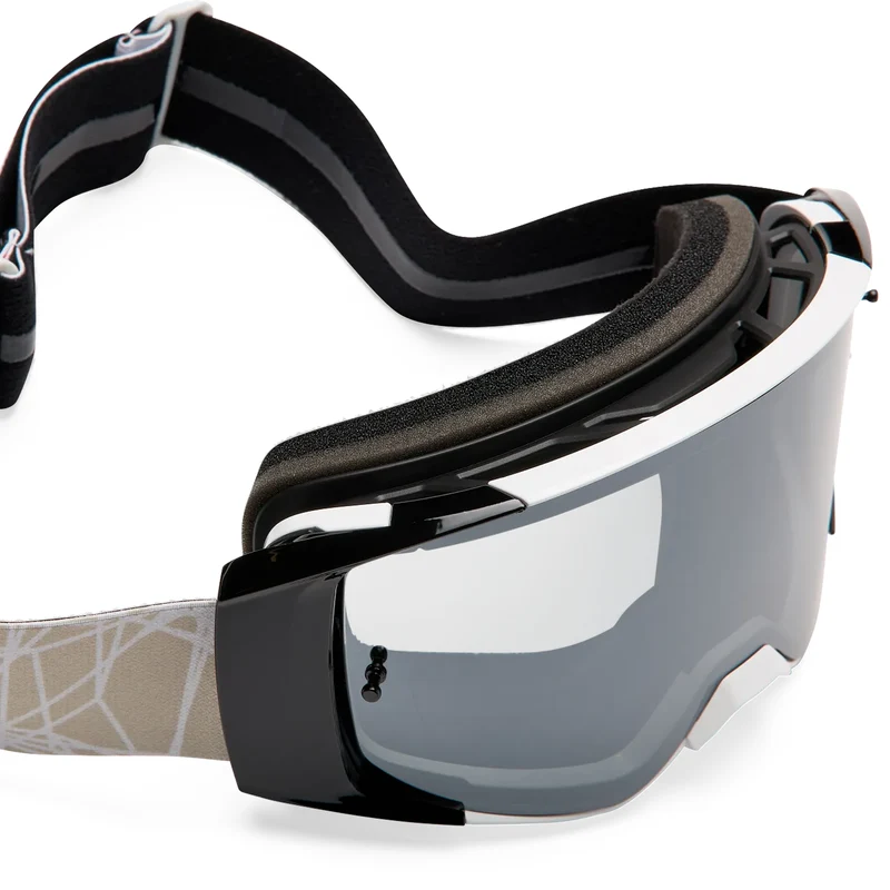Maschera Fox Vue Max Diffuse - Bianco