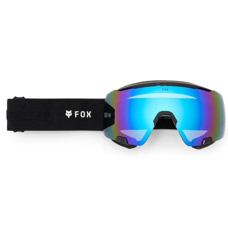 Maschera Fox PureVue - Nero blu