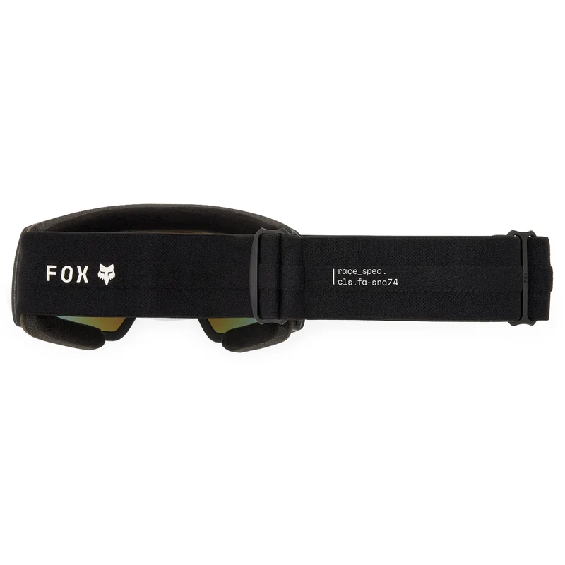 Maschera Fox PureVue - Nero blu