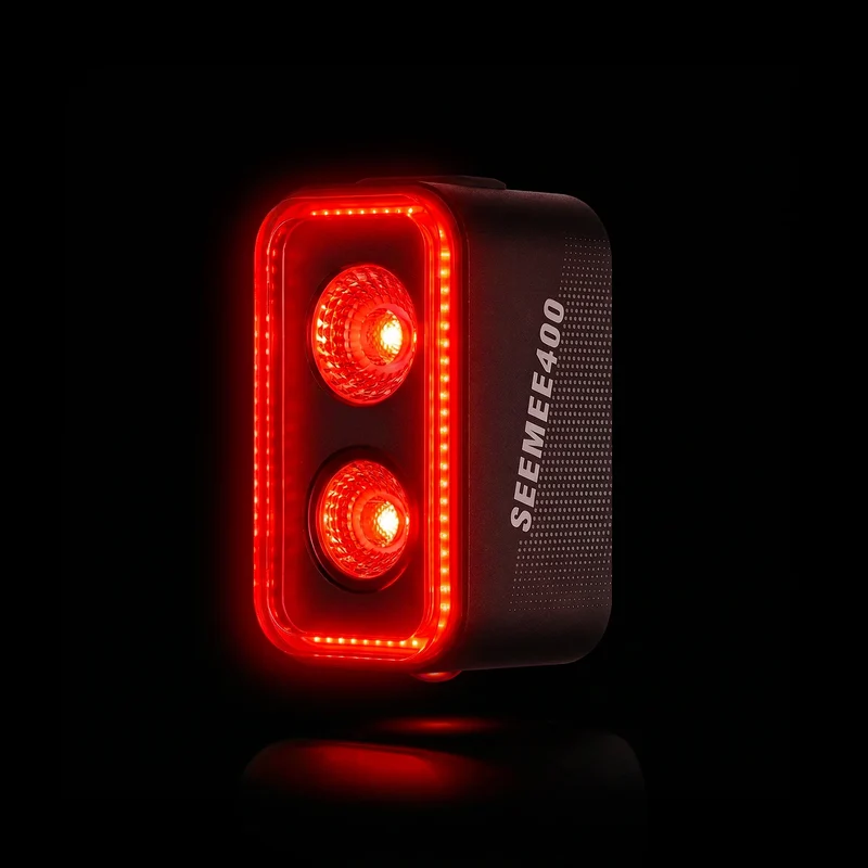 Luce posteriore Magicshine SEEMEE 400 Ant+ Smart