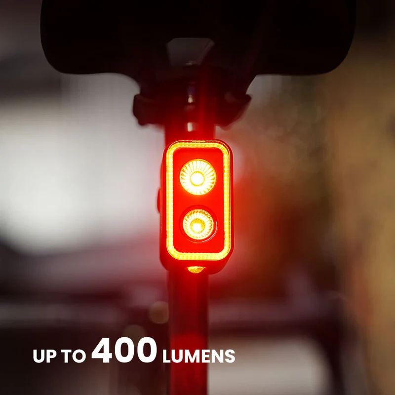 Luce posteriore Magicshine SEEMEE 400 Ant+ Smart