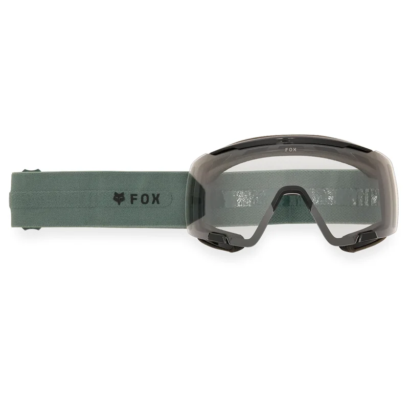 Maschera Fox PureVue - Verde