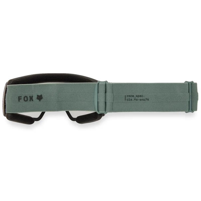 Maschera Fox PureVue - Verde