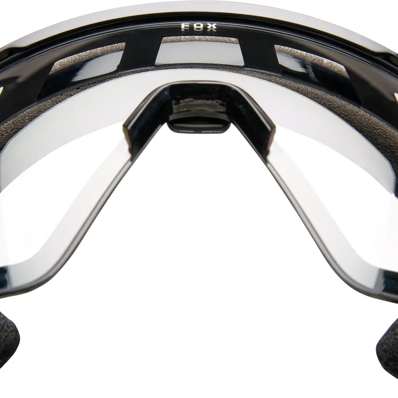 Maschera Fox PureVue - Verde