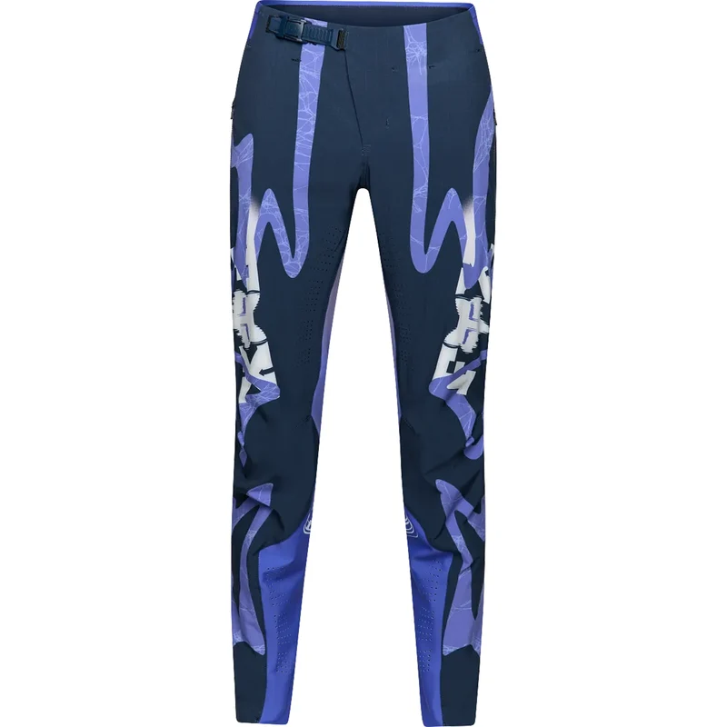 Pantaloni Fox Flexair Diffuse - Viola