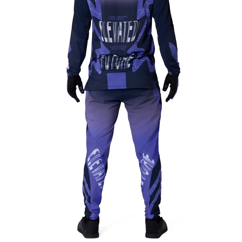 Pantaloni Fox Flexair Diffuse - Viola