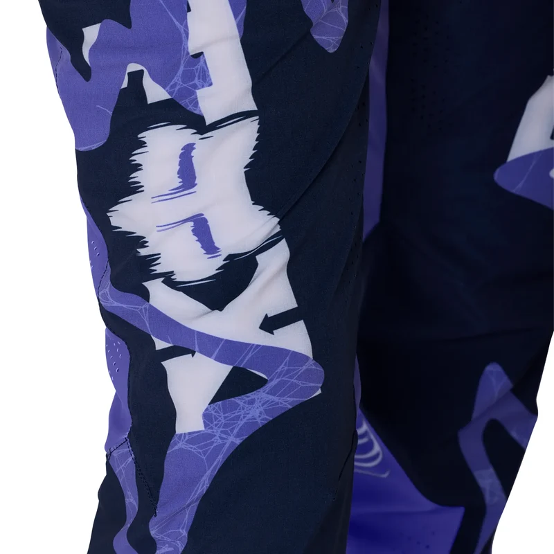 Pantaloni Fox Flexair Diffuse - Viola
