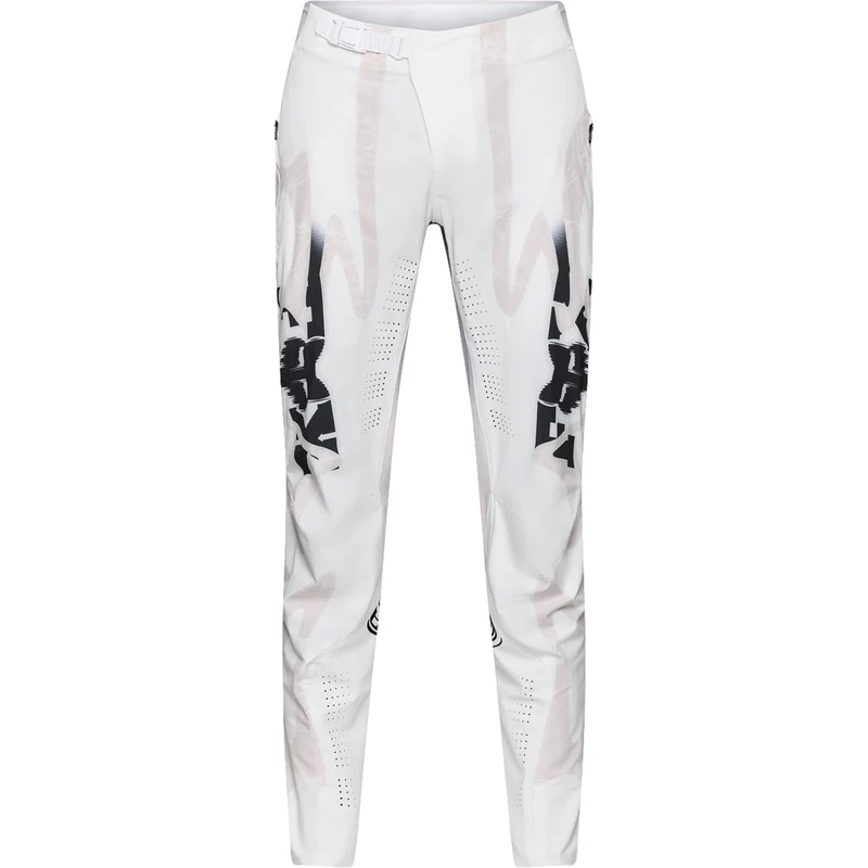 Pantaloni Fox Flexair Diffuse - Bianco