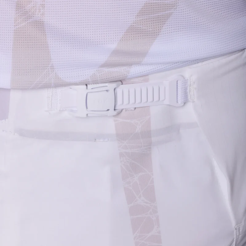 Pantaloni Fox Flexair Diffuse - Bianco