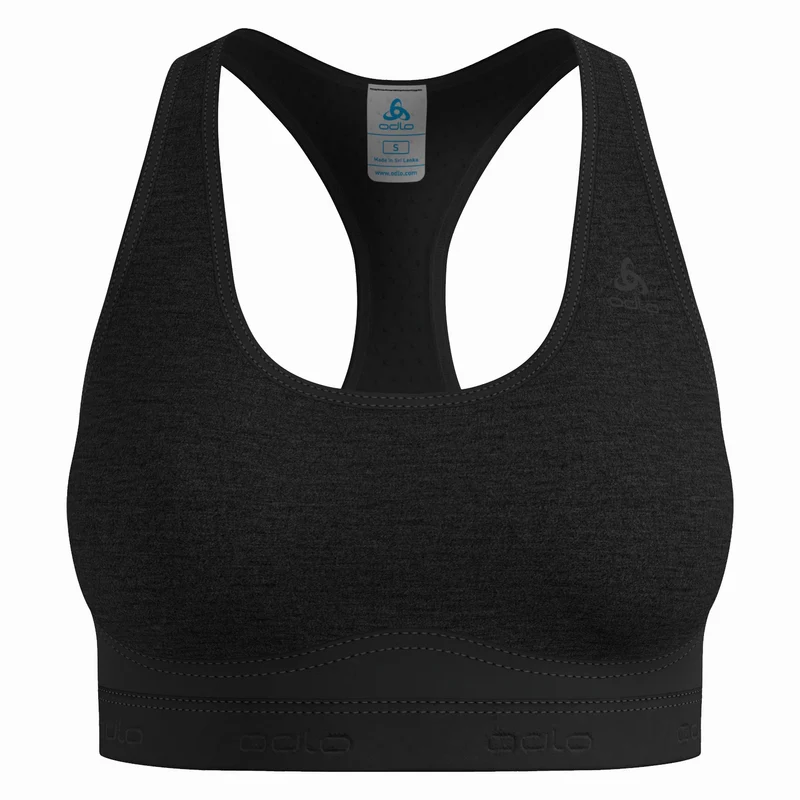 Reggiseno Odlo Ascent Performance - Nero